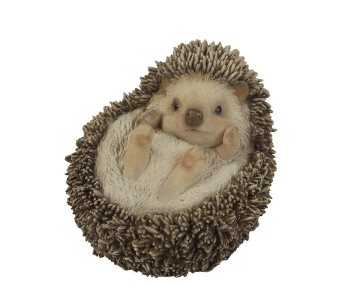 Mini Hedgehog Statue - Muskoka Fire Pits