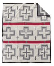 Load image into Gallery viewer, Pendleton San Miguel Cross Blanket - Muskoka Fire Pits