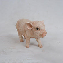 Load image into Gallery viewer, Outdoor Piglet Statue - Muskoka Fire Pits