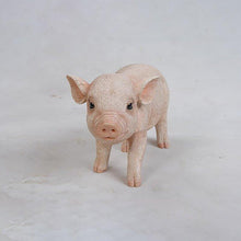 Load image into Gallery viewer, Outdoor Piglet Statue - Muskoka Fire Pits