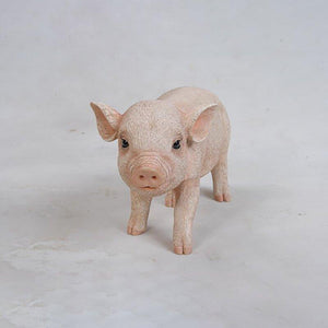 Outdoor Piglet Statue - Muskoka Fire Pits