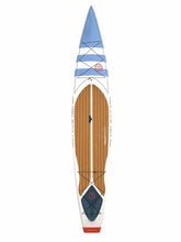 Load image into Gallery viewer, Racing Paddle Board 14&#39; Original - Coastal Winds - Muskoka Fire Pits