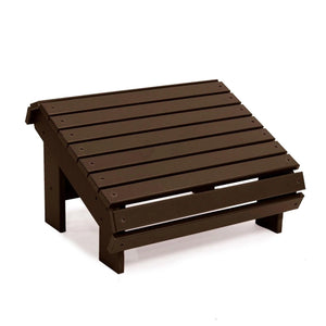 Muskoka Chair Traditional Ottoman - Muskoka Fire Pits