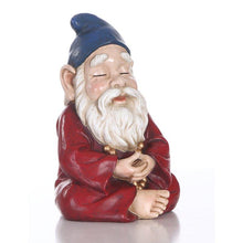 Load image into Gallery viewer, Outdoor Zen Gnome Statue - Muskoka Fire Pits