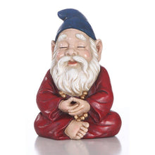 Load image into Gallery viewer, Outdoor Zen Gnome Statue - Muskoka Fire Pits