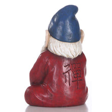 Charger l&#39;image dans la galerie, Outdoor Zen Gnome Statue - Muskoka Fire Pits