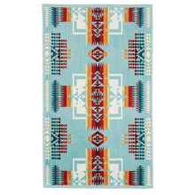 Charger l&#39;image dans la galerie, Chief Joseph Pendleton Hand Towel - Muskoka Fire Pits