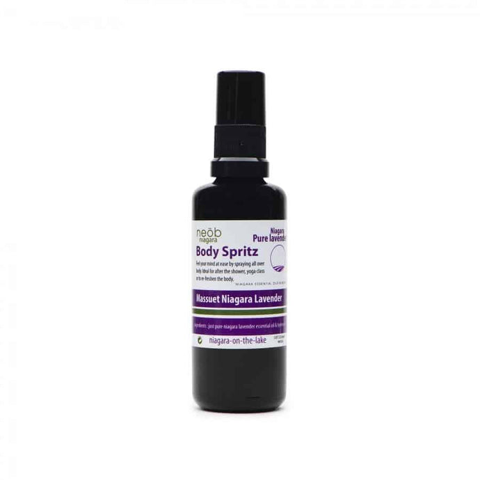 Neob Lavender Body Spray - Muskoka Fire Pits