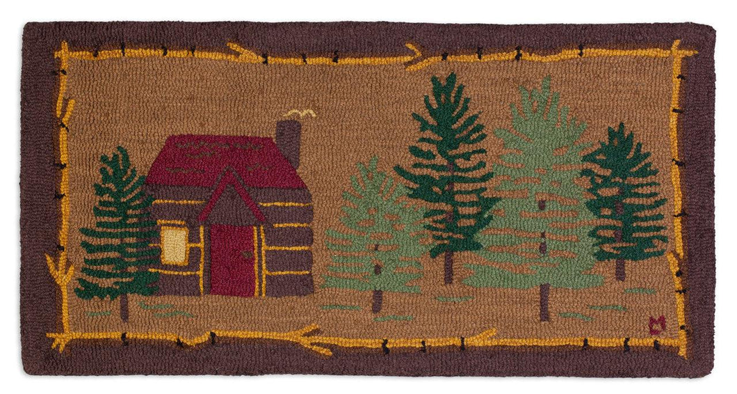 Cabin Rug 24x48 - Muskoka Fire Pits