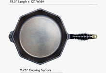 Load image into Gallery viewer, Finex Cast Iron Skillet - Muskoka Fire Pits