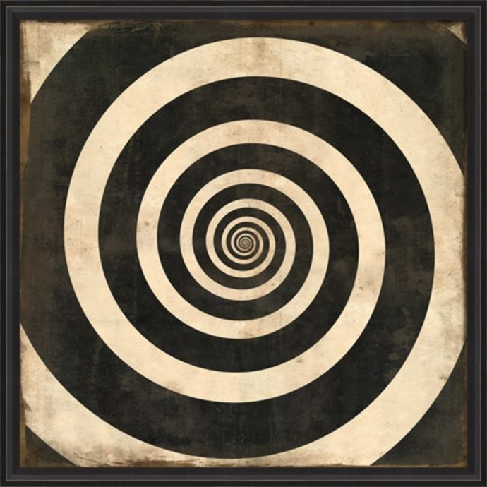 Hypnotic Spiral - Artwork