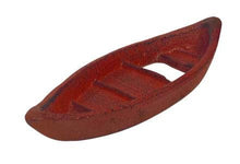 Load image into Gallery viewer, Cast Iron Canoe Bottle Opener - Muskoka Fire Pits