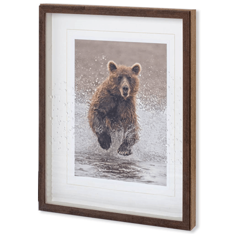 Graceful Grizzly- Artwork - Muskoka Fire Pits