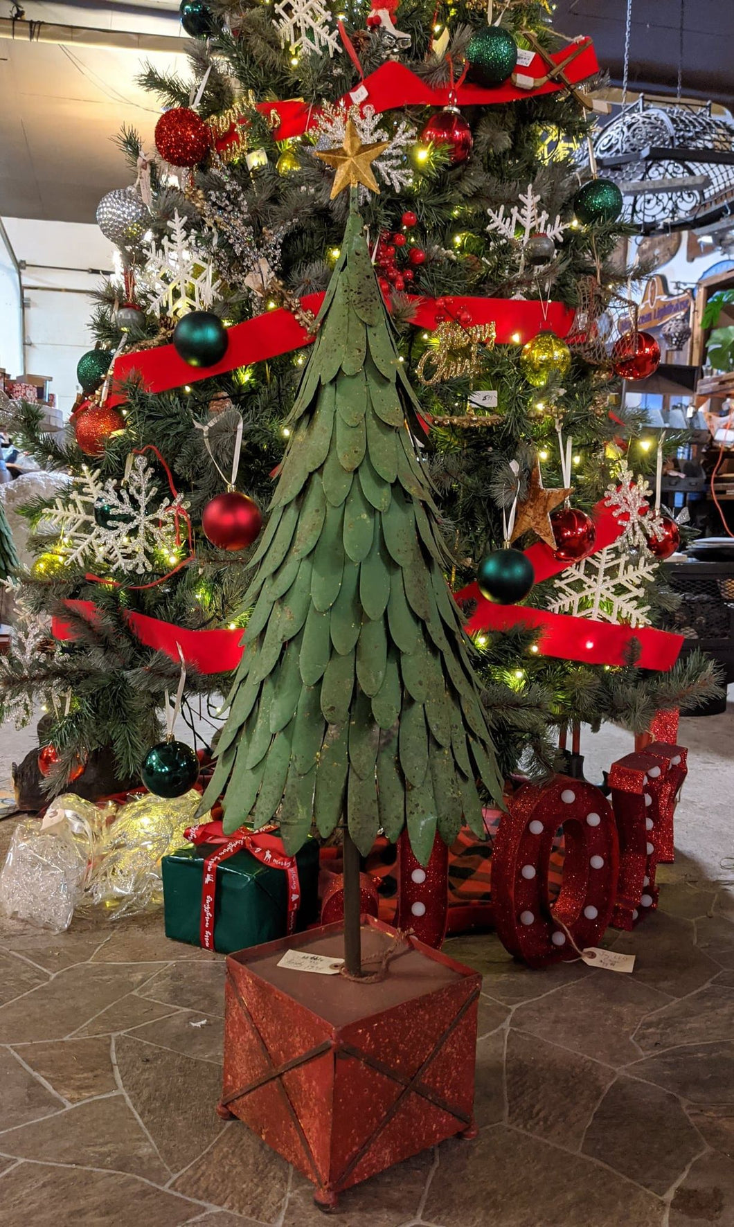 Ornament- Christmas Tree