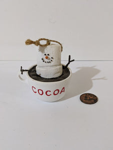 Ornament- Smore Cocoa