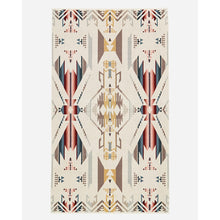 Load image into Gallery viewer, White Sands Pendleton Spa Towel