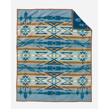 Load image into Gallery viewer, Star Watchers Pendleton Blanket