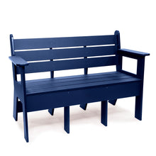 Load image into Gallery viewer, 4 Ft Garden Bench