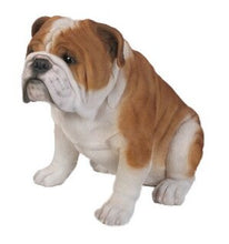Load image into Gallery viewer, Outdoor Bulldog Statue