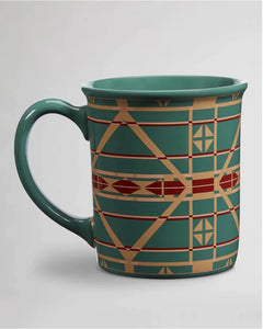 Cedar Canyon Pendleton Mug