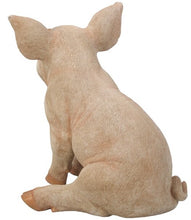 Charger l&#39;image dans la galerie, Outdoor Medium Pig Statue
