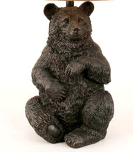 Load image into Gallery viewer, Table Lamp-Bear Statue