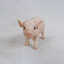 Load image into Gallery viewer, Outdoor Piglet Statue