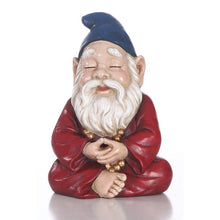 Charger l&#39;image dans la galerie, Outdoor Zen Gnome Statue
