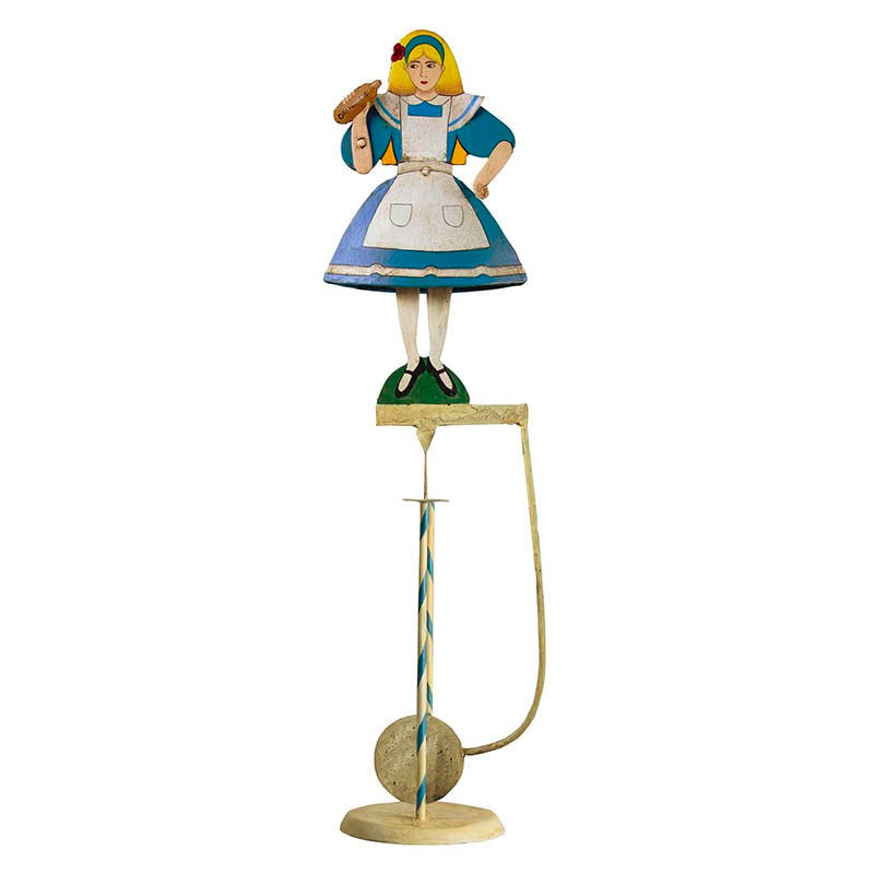 Vintage Balance Toy- Alice