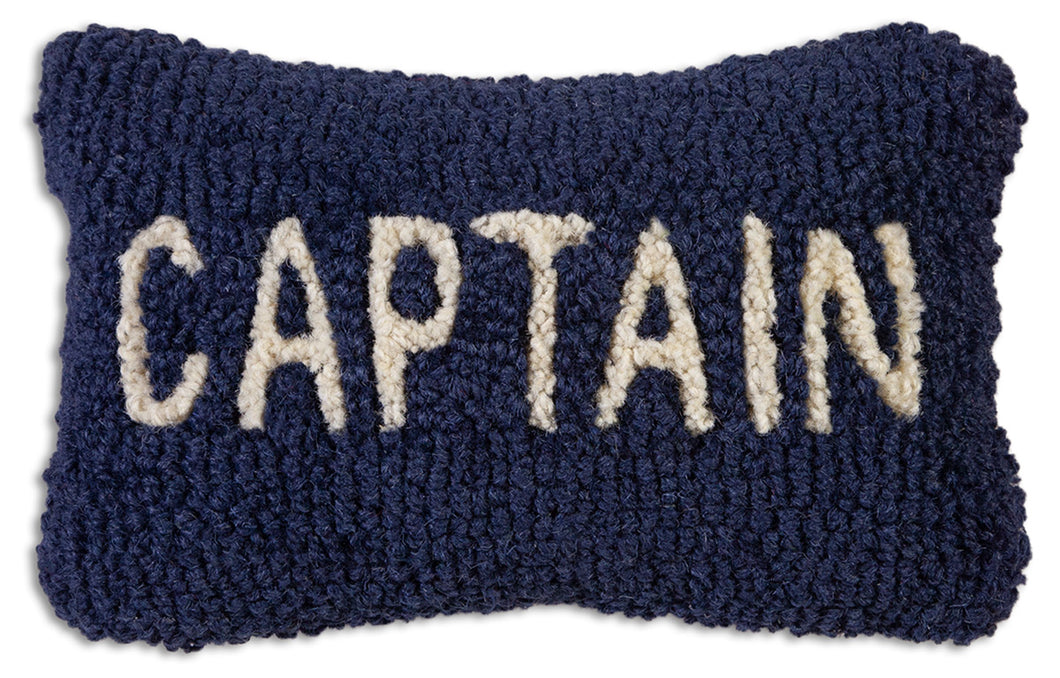 Mini Captain Pillow