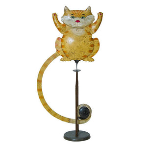 Vintage Balance Toy- Cheshire Cat