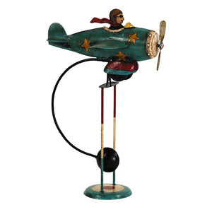 Vintage Balance Toy- Airplane