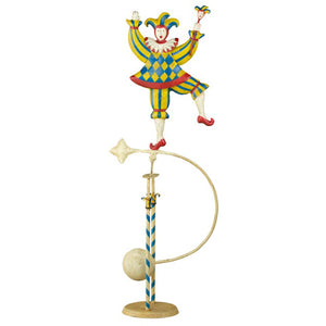 Vintage Balance Toy- Jester