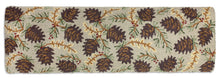 Load image into Gallery viewer, Pine Cone Bench 48&quot;