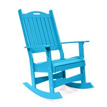 Load image into Gallery viewer, Outdoor Rocking Chair