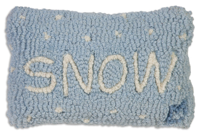 Mini Snow Pillow