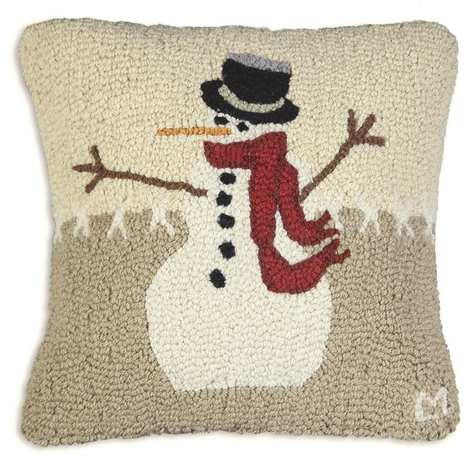 Large Frosty Pillow