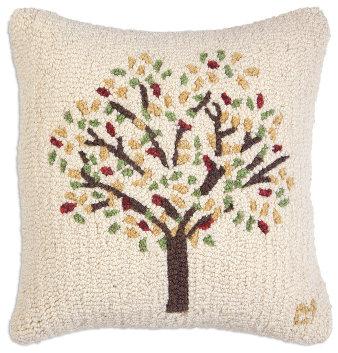 Large Tree of Life Pillow